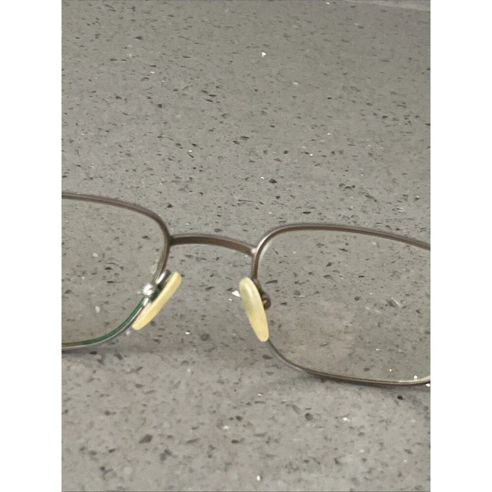 Smart Clip 225 Matt AG/DA 50-19-140 Metal silver Full Eyeglasses Frames ONLY